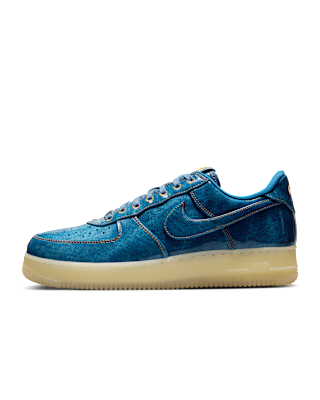 Nike Air Force 1 Low Retro PRM QSIvory美品 Nike Air Force 1 Retro Men's Shoes. Nike.com